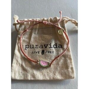 Pura vida bracelet